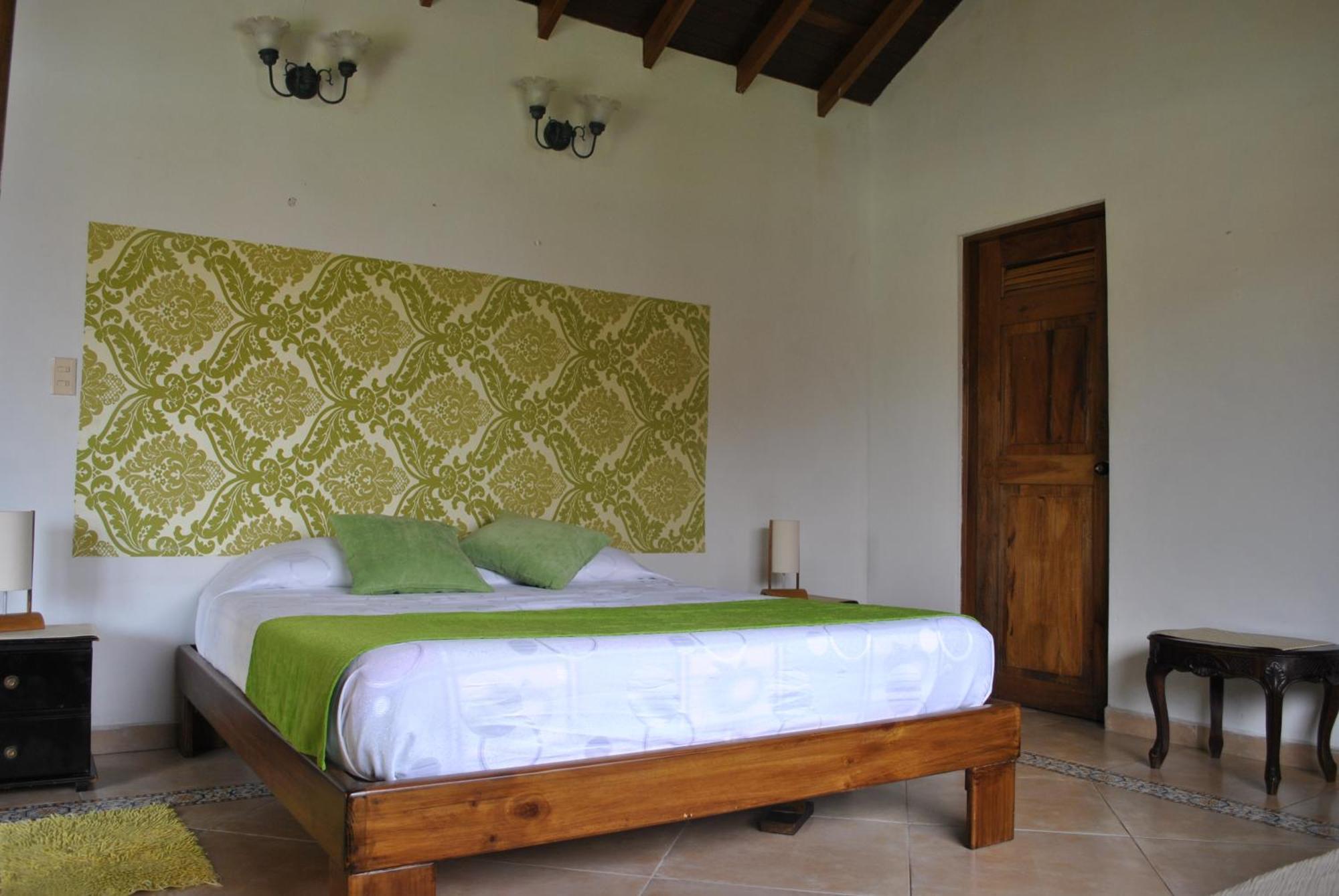Hotel La Coqueta Монтенегро Стая снимка