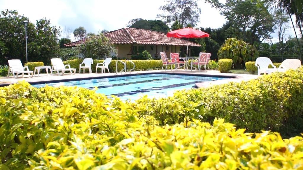 Hotel La Coqueta Монтенегро Екстериор снимка