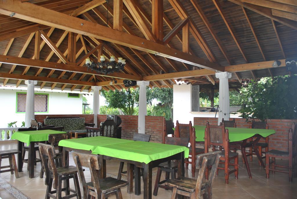 Hotel La Coqueta Монтенегро Екстериор снимка