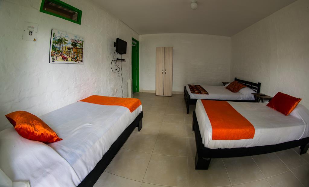 Hotel La Coqueta Монтенегро Екстериор снимка