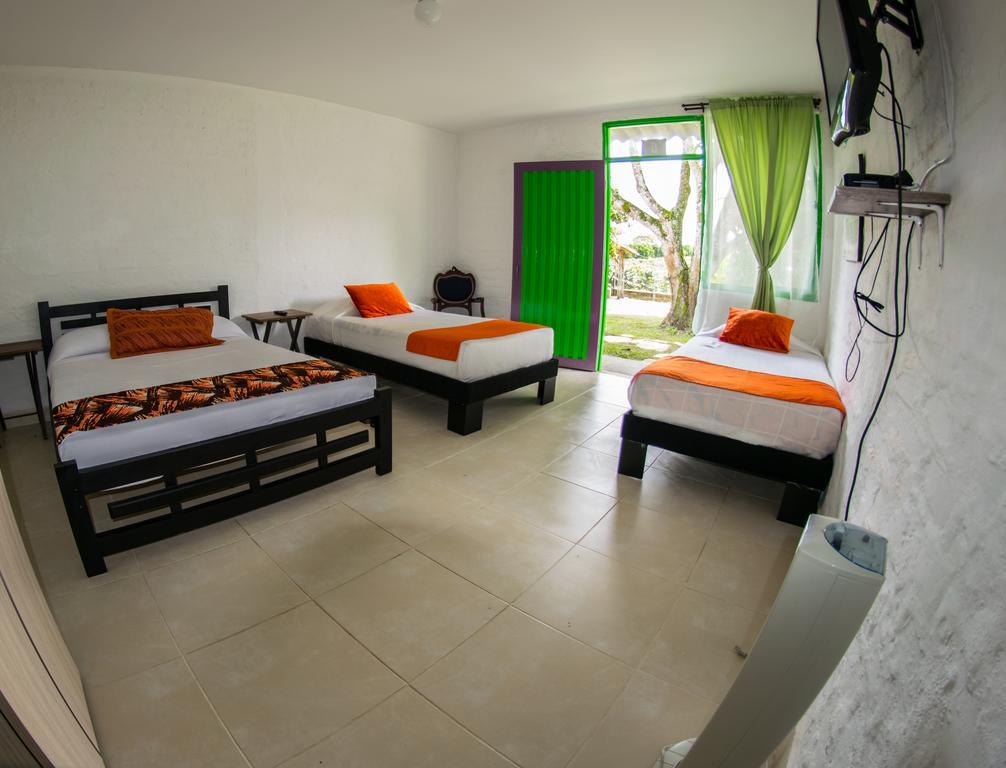 Hotel La Coqueta Монтенегро Екстериор снимка