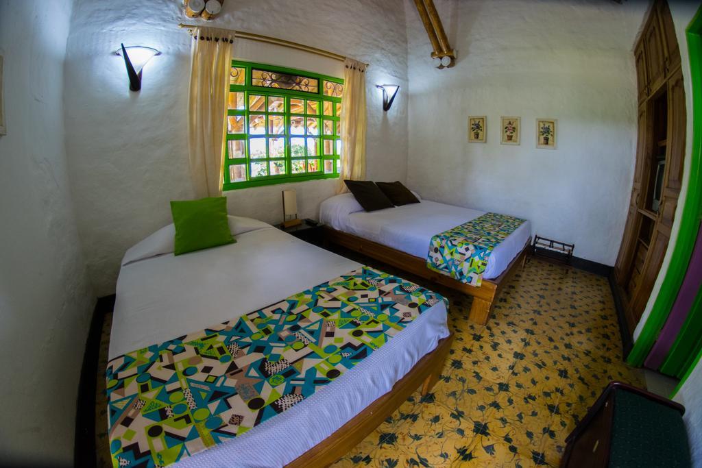 Hotel La Coqueta Монтенегро Екстериор снимка