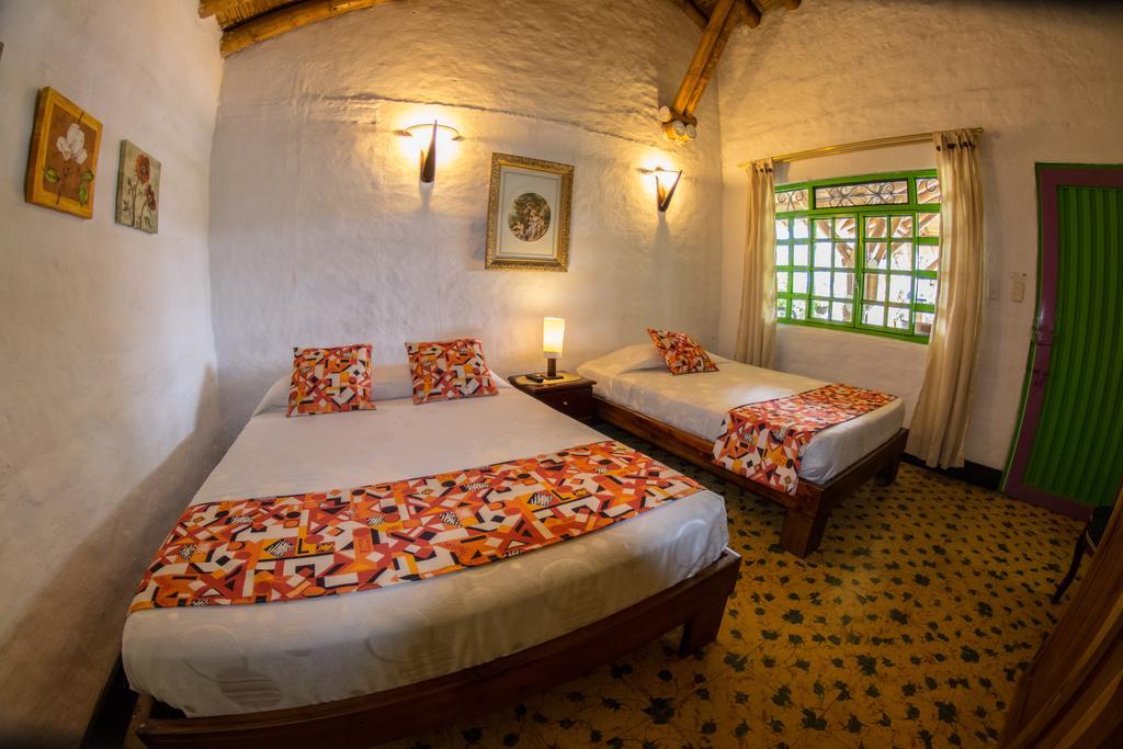 Hotel La Coqueta Монтенегро Екстериор снимка