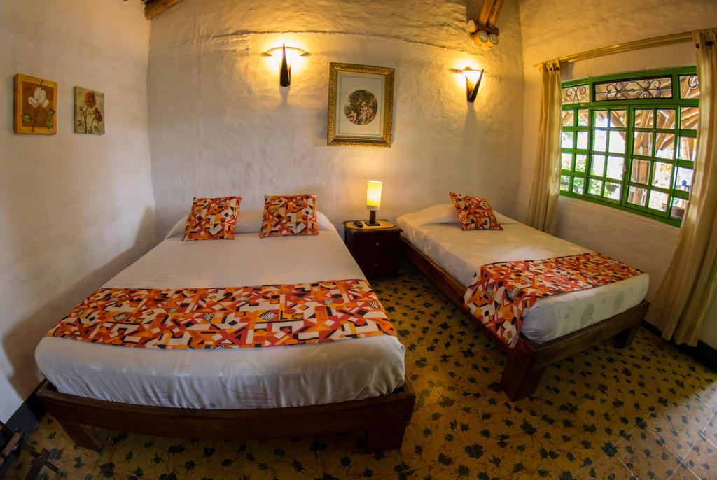 Hotel La Coqueta Монтенегро Екстериор снимка