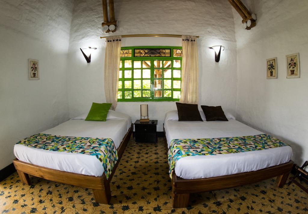 Hotel La Coqueta Монтенегро Екстериор снимка