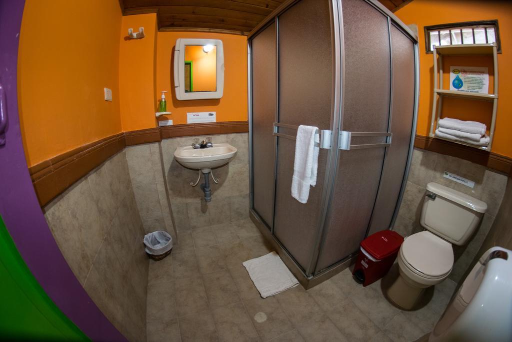 Hotel La Coqueta Монтенегро Екстериор снимка