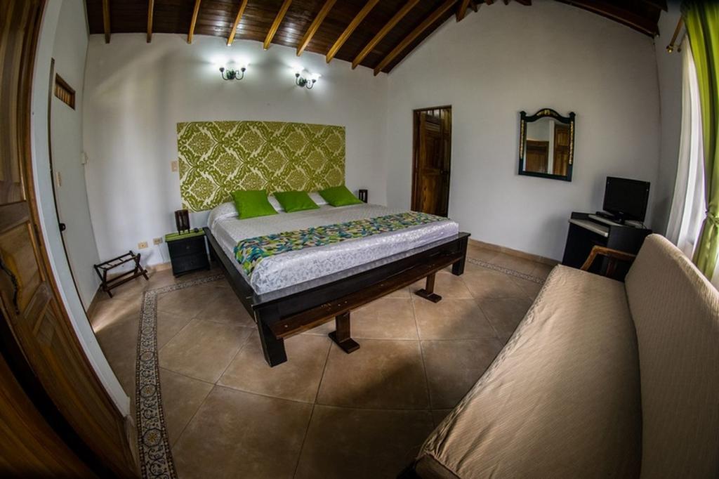 Hotel La Coqueta Монтенегро Екстериор снимка