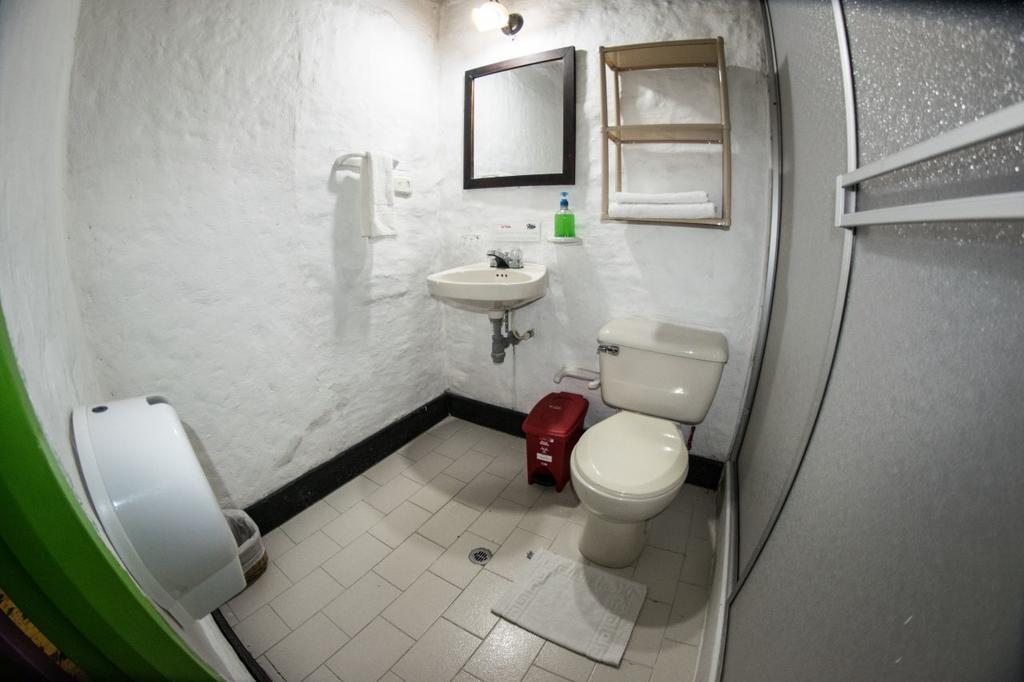 Hotel La Coqueta Монтенегро Екстериор снимка