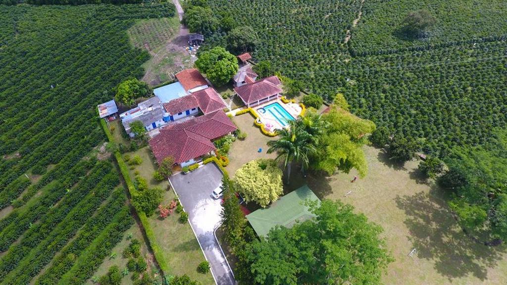 Hotel La Coqueta Монтенегро Екстериор снимка