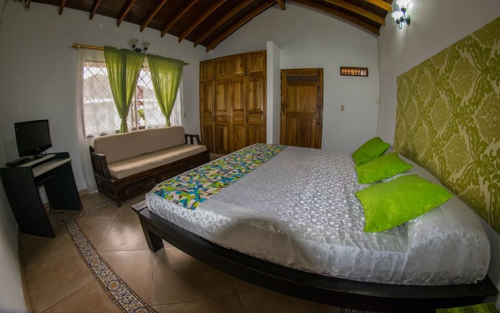 Hotel La Coqueta Монтенегро Екстериор снимка